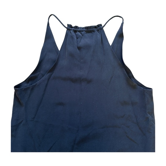 THE PODOLLS black silk cami top in XS, NWT - Picture 13 of 14